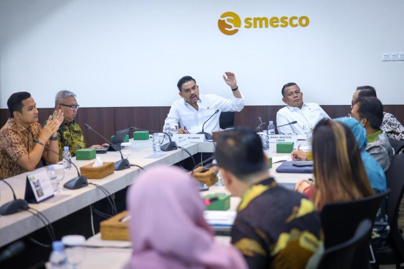 Menteri UMKM: Penghentian sementara InterActive QRIS tak rugikan UMKM