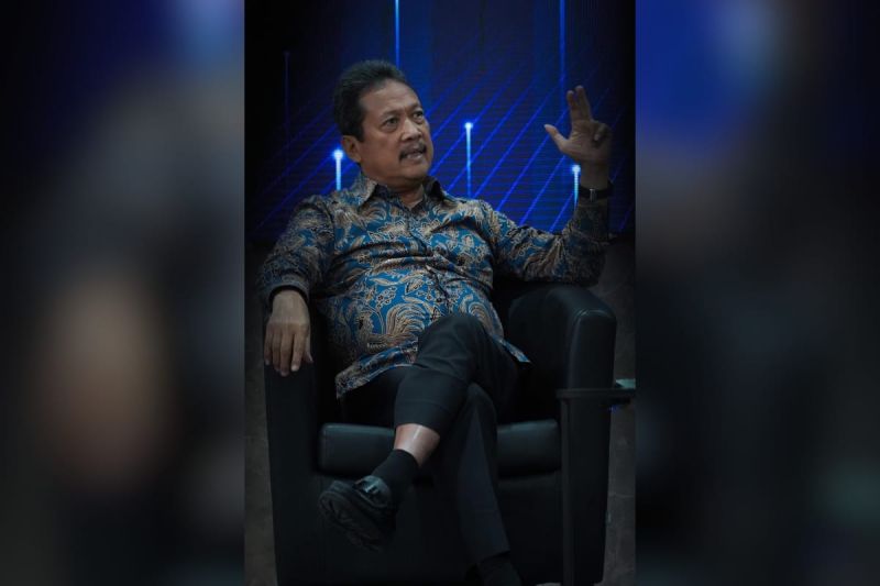 Respon cepat keluhan warganet, Menteri Trenggono tangkap tiga kapal pukat harimau