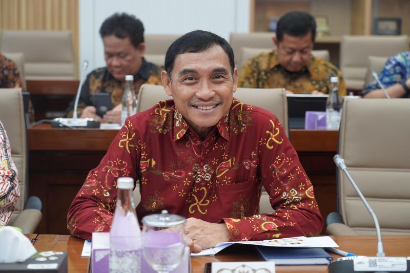 DPR Dorong Penguatan LPDB-KUMKM untuk Tingkatkan Daya Jangkau Pembiayaan Koperasi