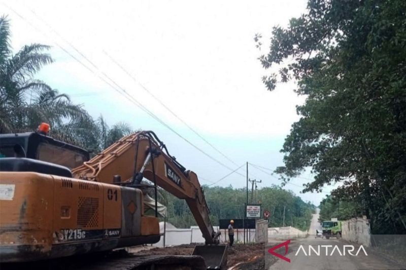 Hutama Karya terapkan prinsip QHSSE dalam pembangunan tol Betung-Jambi