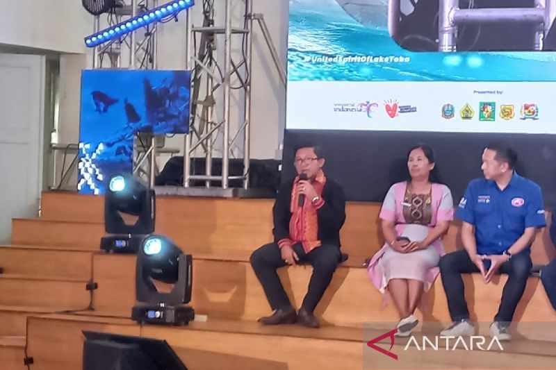 Pemkab Toba gelar agenda tambahan meriahkan kejuaraan Aquabike 2024