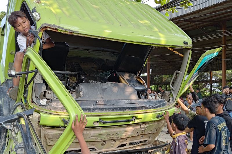 Kerusuhan truk di PIK 2, Polisi imbau warga kembalikan barang jarahan