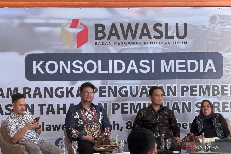 Bawaslu Sulteng ungkap Pilkada Morowali Utara rawan isu SARA