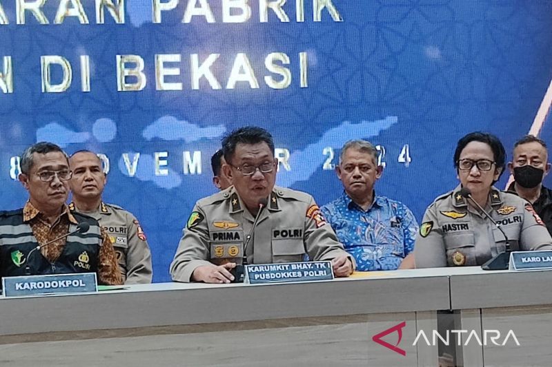 Delapan jenazah korban kebakaran pabrik di Bekasi dipulangkan 