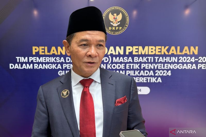 DKPP optimistis pelanggaran KEPP di pilkada lebih sedikit dari pemilu