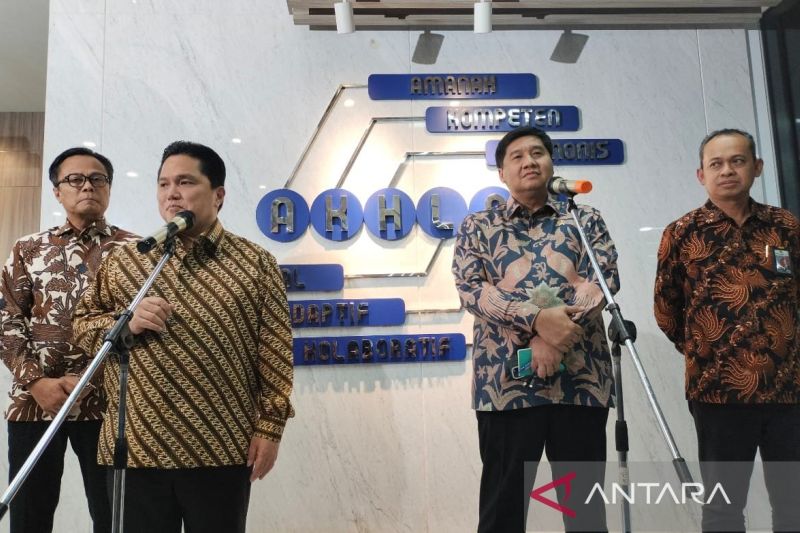 menteri-bumn-dan-menteri-pkp-memetakan-aset-bumn-dukung-3-juta-rumah