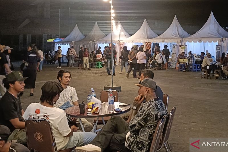 Uncen Jayapura fasilitasi tim wirausaha mahasiswa temu pelanggan