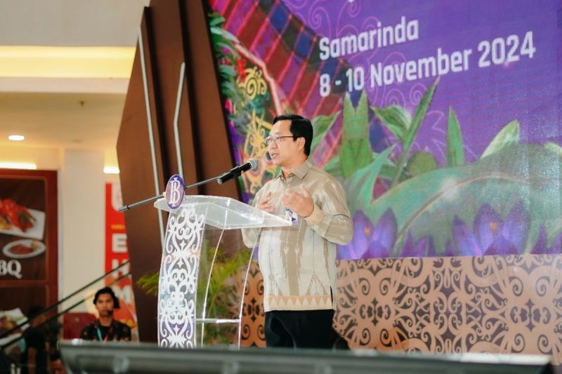 Sembilan negara hadiri forum investasi gelaran BI Kaltim