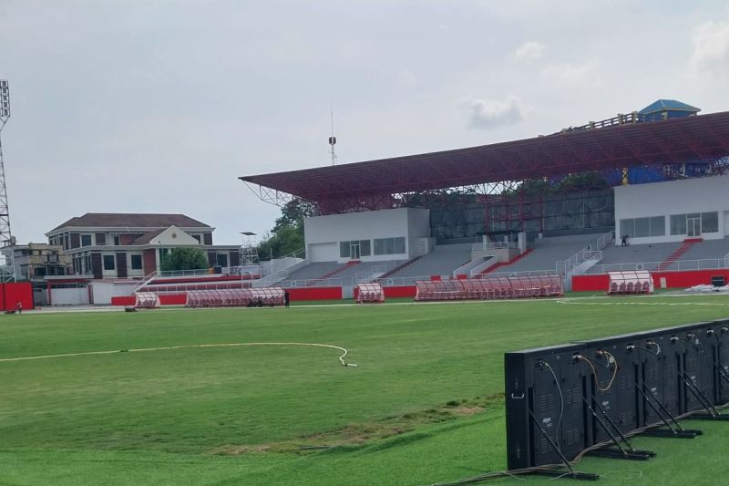 Stadion Gelora Kieraha sajikan laga kandang perdana Malut United 