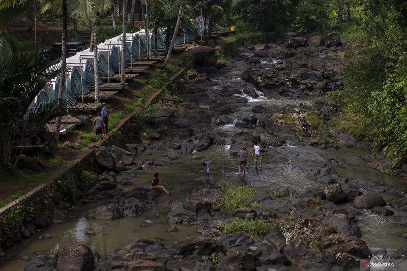 Kemenparekraf berupaya atasi bencana hidrometeorologi di tempat wisata