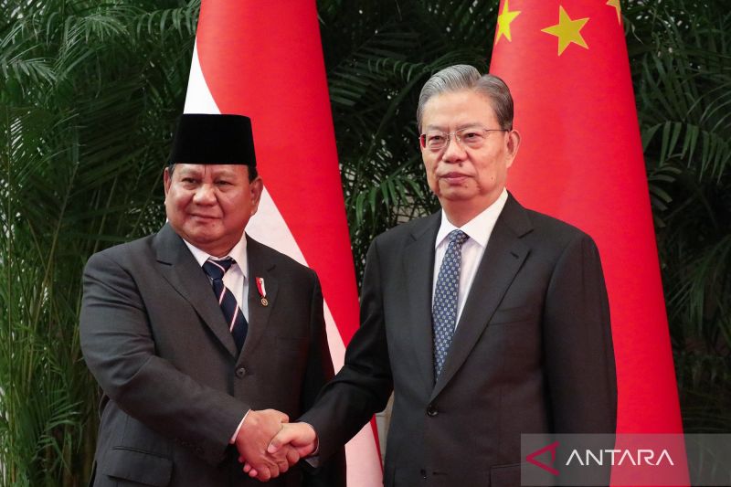 IESR harap kunjungan Prabowo ke China perkuat kerja sama ekonomi hijau