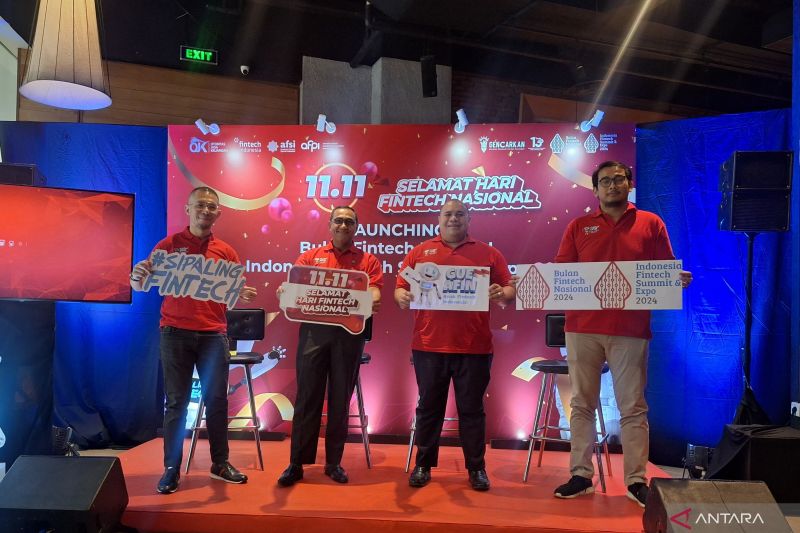 OJK tingkatkan inklusi keuangan digital lewat BFN 2024