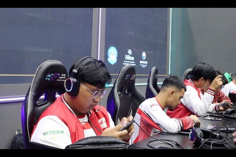 Pelatih kepala timnas ungkap tantangan tim MLBB dan PUBGM di IESF 2025