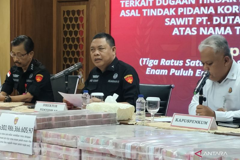 Kejagung sebut fokus hadapi sidang praperadilan Tom Lembong