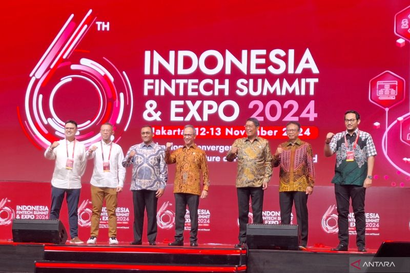 OJK: IFSE 2024 perkuat ekosistem keuangan digital Indonesia