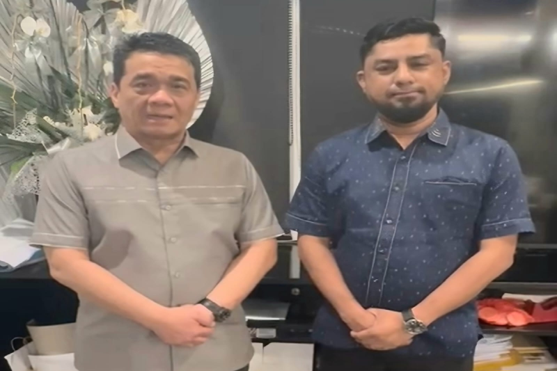 Repnas nyatakan siap bantu kembangkan smart desa di Aceh