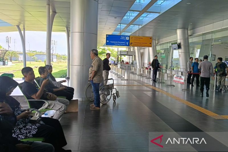 Bandara APT Pranoto tingkatkan layanan jelang akhir tahun