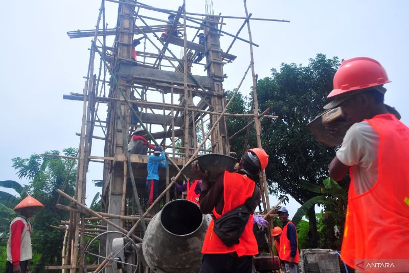 BRIN: Mayoritas warga penuhi kebutuhan air minum secara swadaya