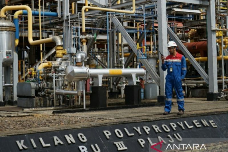 Kilang Plaju optimistis capai target produksi polytam 49.000 ton