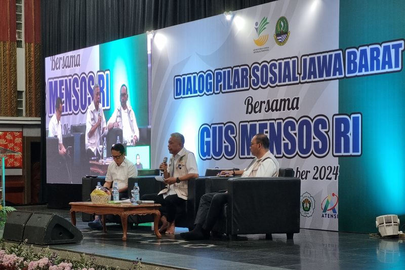 Wamensos: Pilar sosial harus layani dan sejahterakan masyarakat