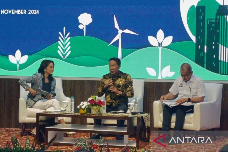 Kemenkum resmikan layanan pencatatan social enterprise pada AHU Online