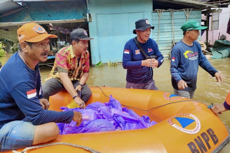 Komisi VIII ingatkan pentingnya upaya mitigasi banjir