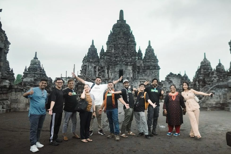 Kemenparekraf ajak pengusaha "travel" di Asia ke Jakarta hingga Bali