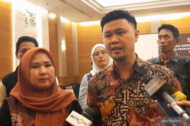 Sirekap siap digunakan di Pilkada DKI Jakarta 2024