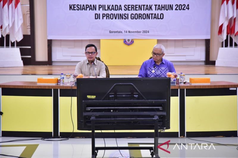 Wamendagri minta Pemda di Gorontalo tunda bansos jelang Pilkada