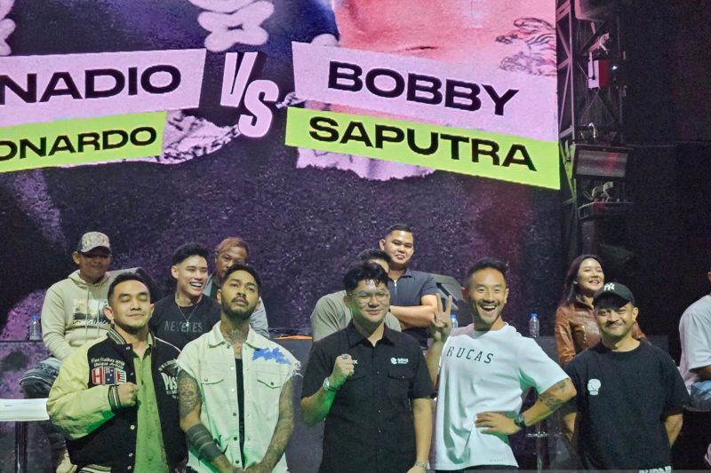 Onadio yakin kekuatan doa Habib Jafar bantu dirinya taklukkan Bobby