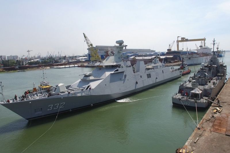 pal-kri-gnr-332-simbol-kekuatan-industri-pertahanan-maritim-indonesia