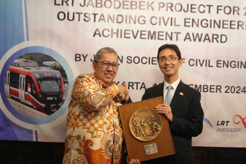 kemenhub-raih-penghargaan-internasional-atas-proyek-lrt-jabodebek