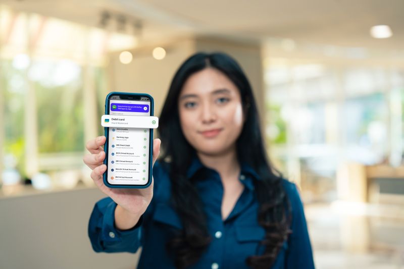 Top Up GoPay kini bisa lewat kartu debit VISA dan Mastercard