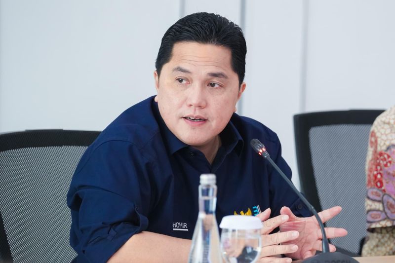 erick-thohir-restrukturisasi-bumn-karya-tak-ganggu-program-pemerintah