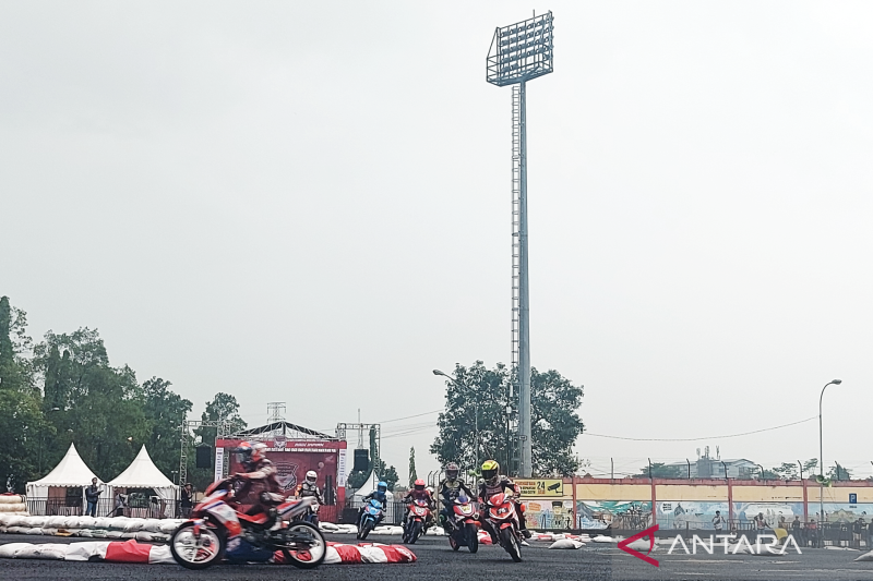 Pesta balap Honda Dream Cup 2024 sambangi Purwokerto