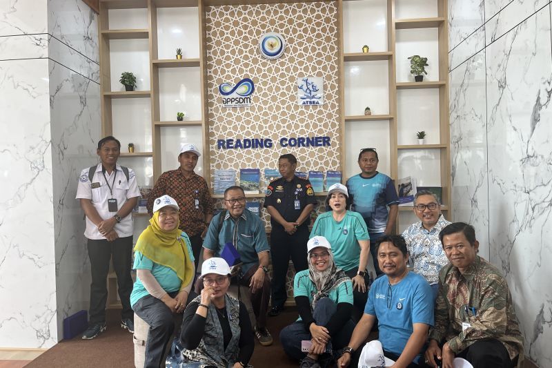 UNDP-KKP luncurkan pusat informasi laut Arafura di Ambon