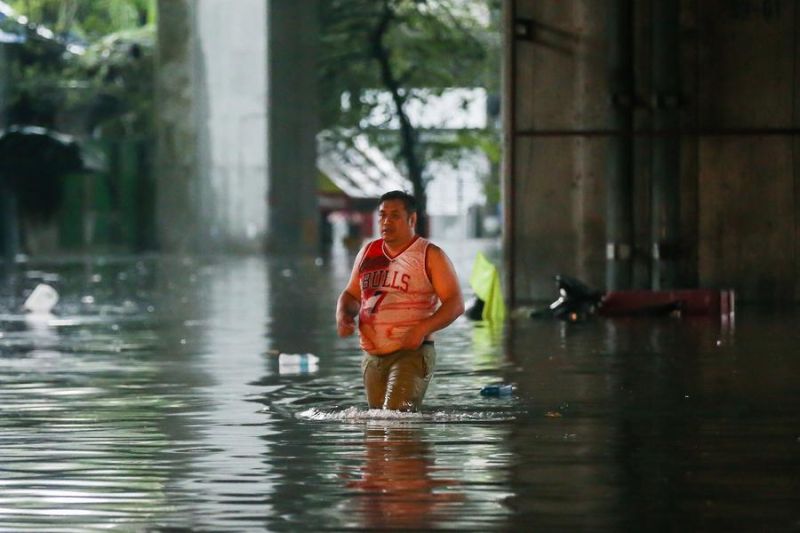 Hadapi ancaman Topan Man-yi, Filipina berlakukan evakuasi massal