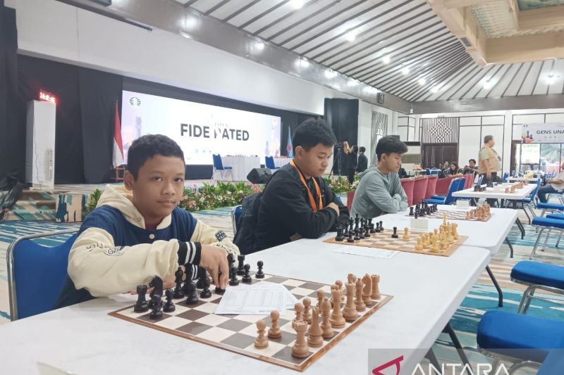 JAPFA gelar JAPFA Chess for Kids untuk lahirkan pecatur masa depan