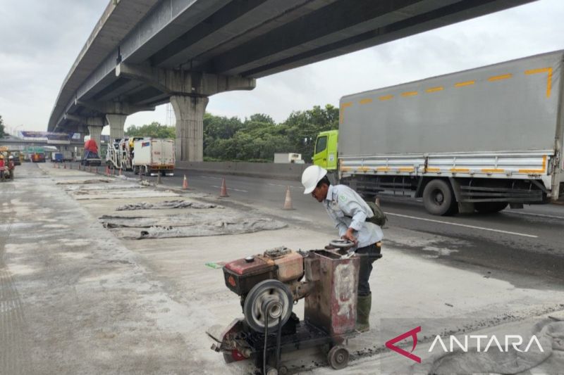 jasamarga-rekonstruksi-km-32-tol-jakarta-cikampek