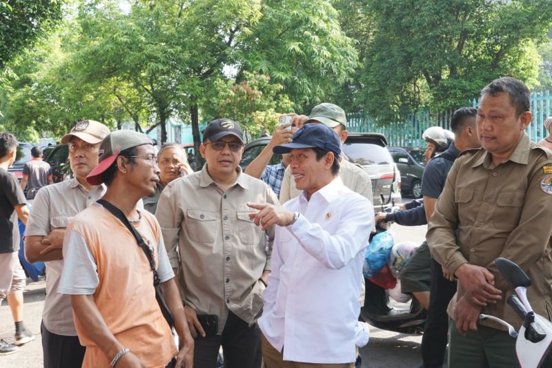 Menteri LH minta penjelasan Pemkot Yogyakarta soal sampah