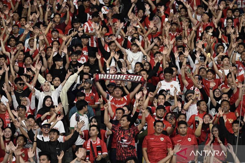 Paham kondisi Jepang, diaspora Zenzia Ihza beri saran ke suporter
