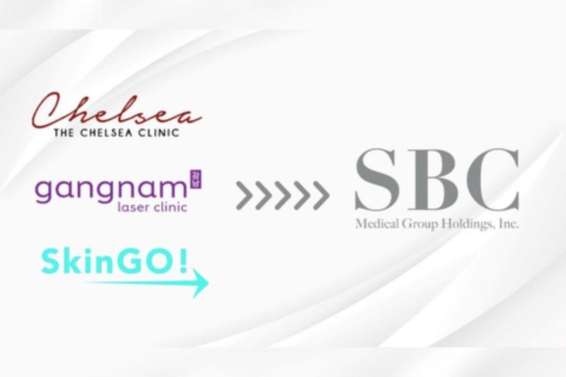 SBC Medical Group Holdings Umumkan Perjanjian Definitif Untuk Akuisisi Aesthetic Healthcare Holdings Pte. Ltd, Pemilik Beberapa Unit Klinik Perawatan Estetika di Singapura