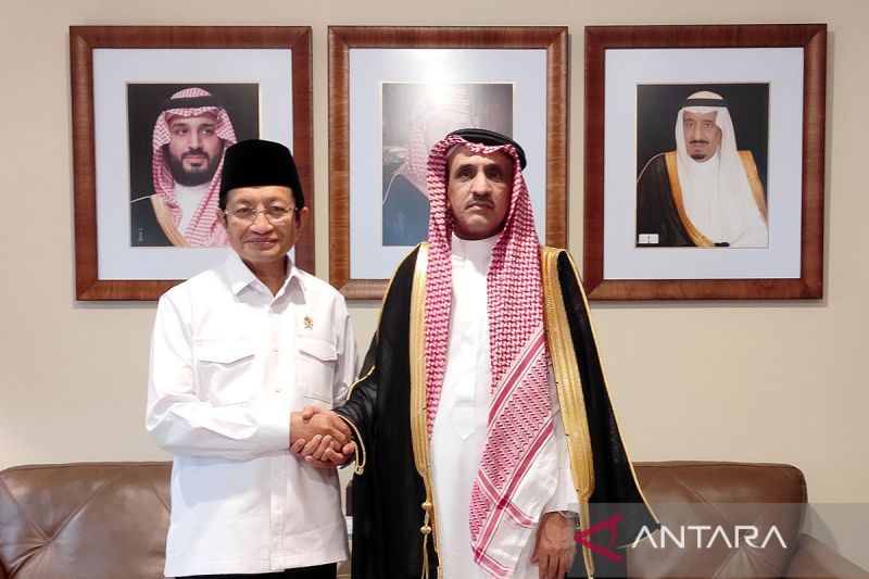 Kedubes Arab Saudi kembali berangkatkan 50 WNI umroh gratis