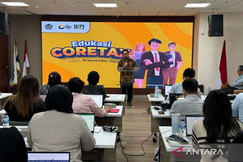 DJP beri penjelasan soal surat teguran di Coretax 