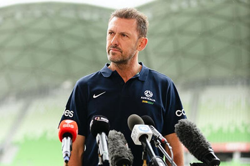 Profil Tony Popovic, pelatih Timnas Australia