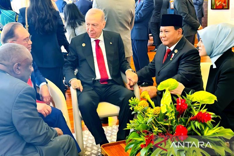 Kemarin, DPR setujui Prolegnas 2025 hingga Prabowo di G20