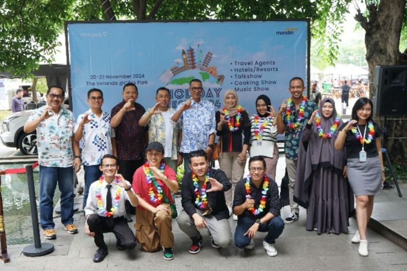 CIBIS Park Cilandak gelar Travel Fair 2024, komitmen dukung pariwisata nasional