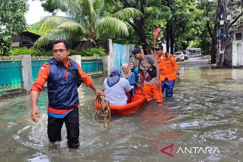 Bawaslu Jakbar petakan tiga klaster kerawanan TPS