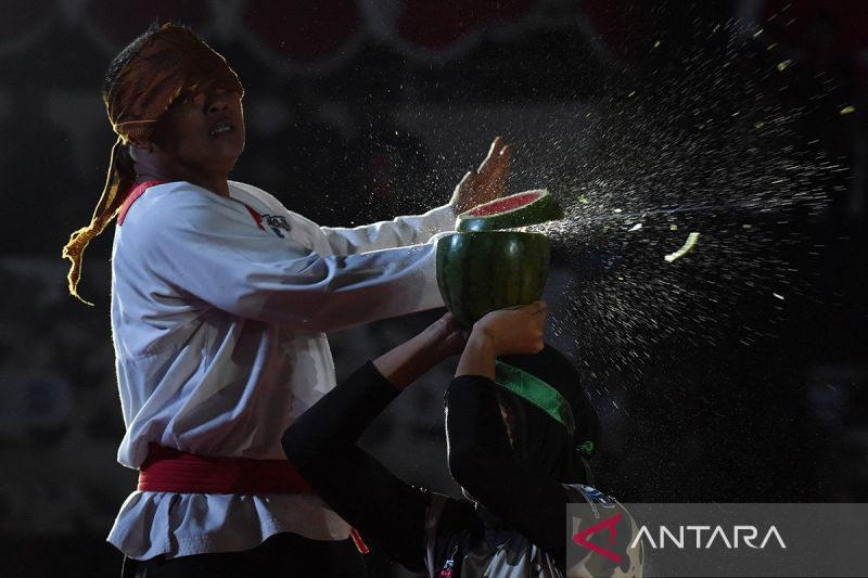 Kejurnas Merpati Putih Piala Pangkostrad 2024 kembangkan potensi pesilat tanah air