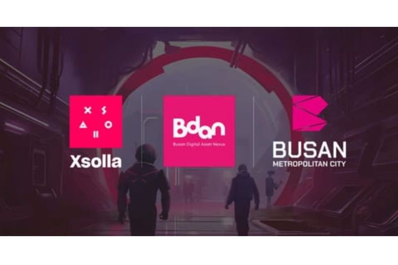 Xsolla Perluas Kepemimpinan Pengembangan dan Inovasi Game di Asia Pasifik Melalui Kemitraan Strategis Baru Dengan Kota Busan dan BDAN